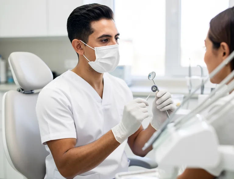Dentist Davis